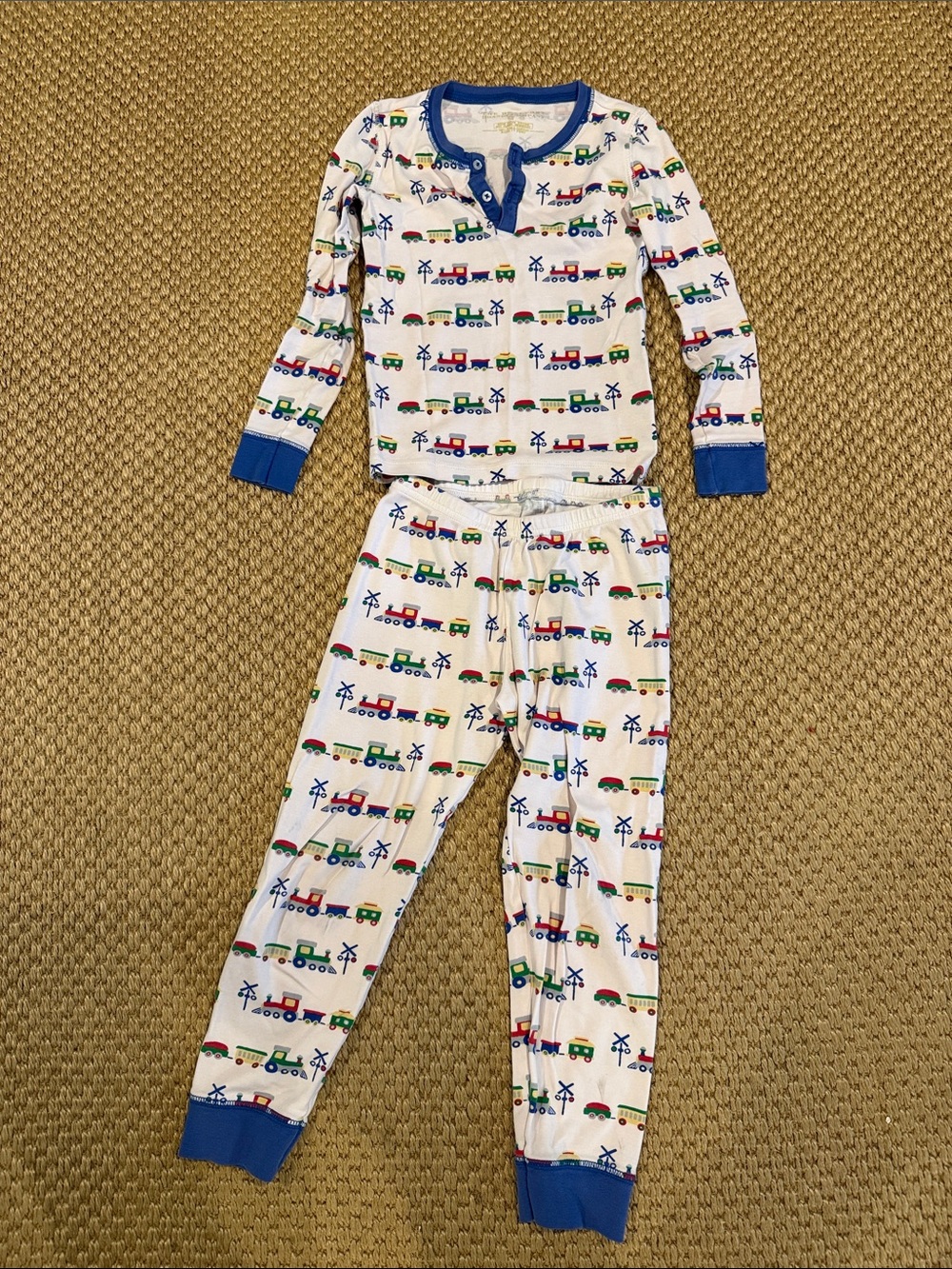 The Beaufort Bonnet Company Sutton’s Sweet Dream Set Chatham’s Choo Choo